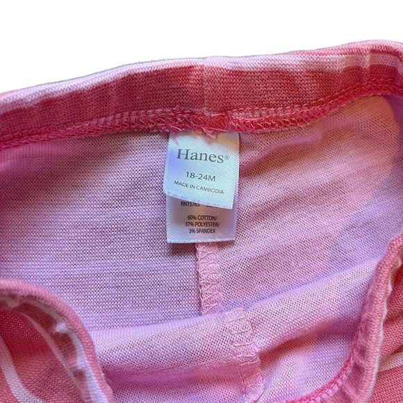 18-24 Month Striped Pants Girls Toddler Baby - Picture 4 of 5